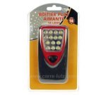 997219  Lampe Boitier plat 14 LEDS 7,60 €