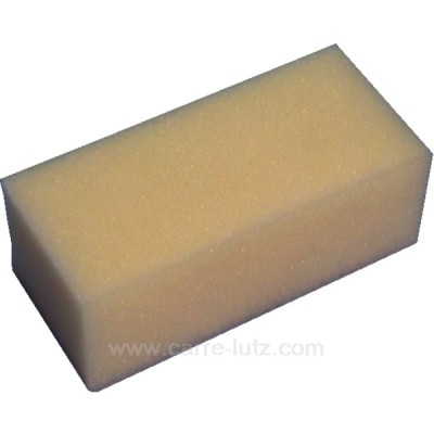 9981202 33896 - Filtre à air rectangulaire en mousse pour moteur Aspera 4,20 €