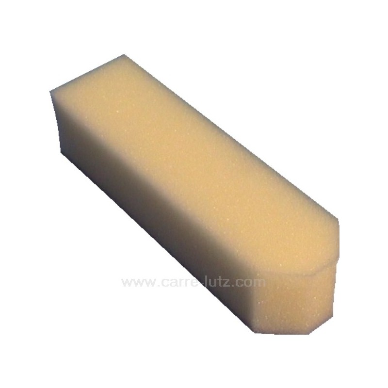 23410026 - Filtre à air rectangulaire en mousse pour moteur Tecumseh 