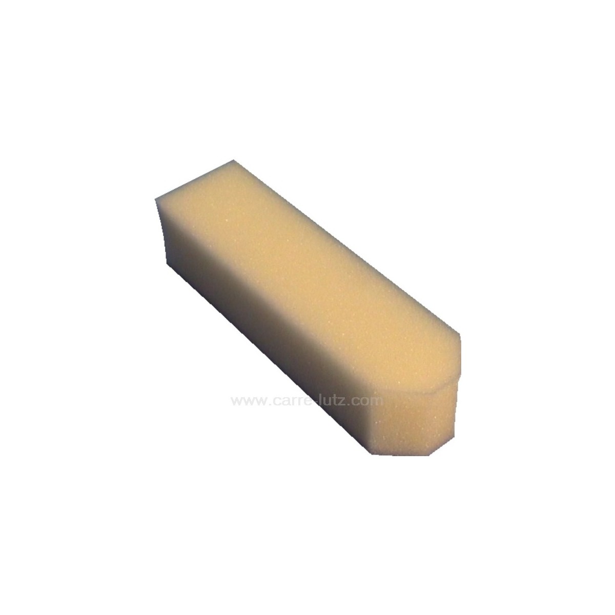 9981203  23410026 - Filtre à air rectangulaire en mousse pour moteur Tecumseh  1,60 €