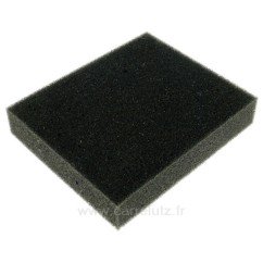 9981600 Mousse de Filtre à air pour moteurs chinois 2,40 €