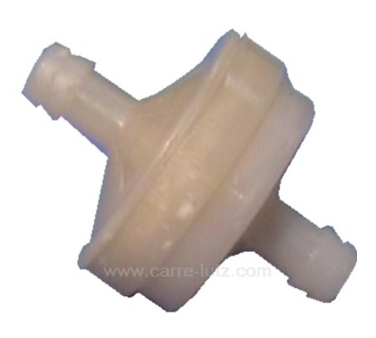 9981801  394358 - Filtre à carburant en nylon diamètre 7,94 mm pour Briggs & Stratton  1,20 €