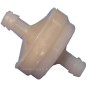 394358 -  Filtre à carburant en nylon diamètre 7,94 mm pour Briggs & Stratton 