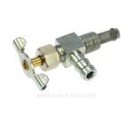 9981820  Robinet à essence avec filtre pour Tecumseh Tecnamotor 6,50 €