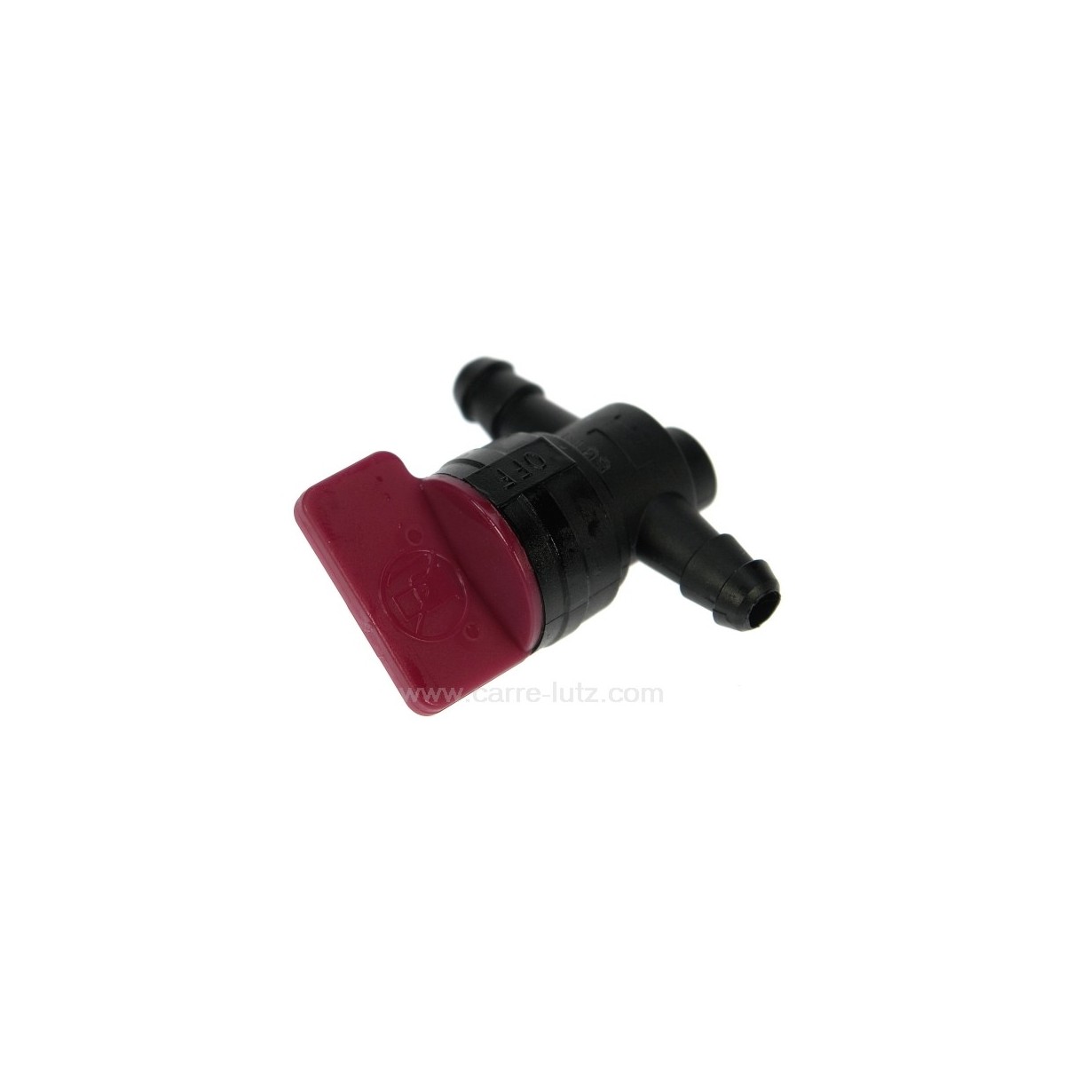 9981822  Robinet à essence universel embout 6,35 mm 2,80 €