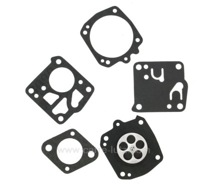 DG5HS - Membrane de carburateur Tillotson 