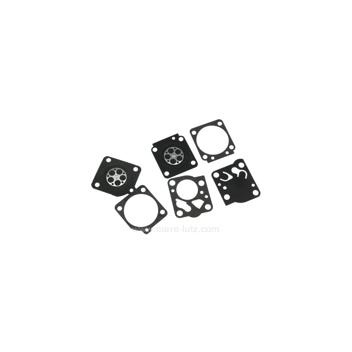 9981907  GND1 - Membrane de carburateur Zama  4,00 €