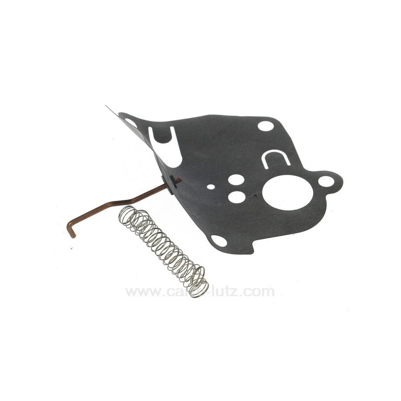 391681 - Membrane de carburateur Briggs & Stratton 