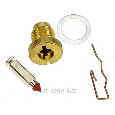 9981954  294478 - Pointeau de carburateur et siège Briggs&Stratton  7,30 €