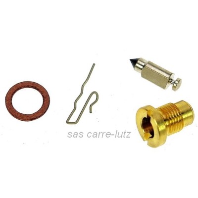 9981956  297102 - Pointeau de carburateur et siège Briggs&Stratton  12,10 €