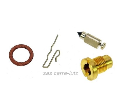 9981956  297102 - Pointeau de carburateur et siège Briggs&Stratton  12,10 €