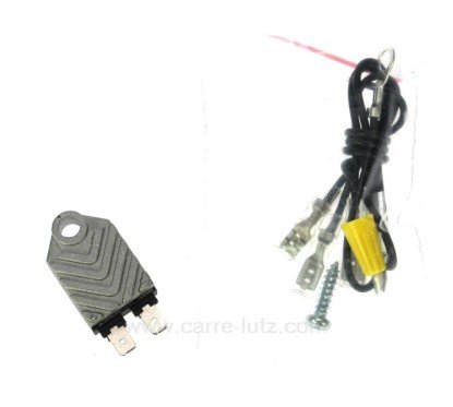 9982211  Module d'allumage Nova universel 2 fiches en aluminium 14,30 €