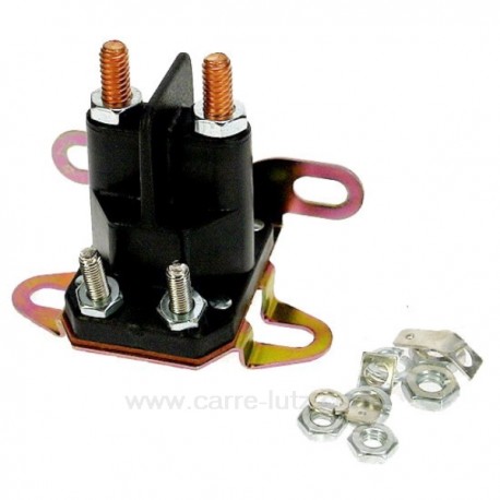 Solenoid universel 4 bornes, reference 9982250