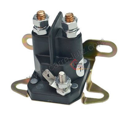 9982251  Solenoid universel 3 bornes 14,20 €