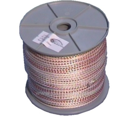 9983002  Corde de lanceur diamètre 3 mm bobine de 100 mt 40,90 €