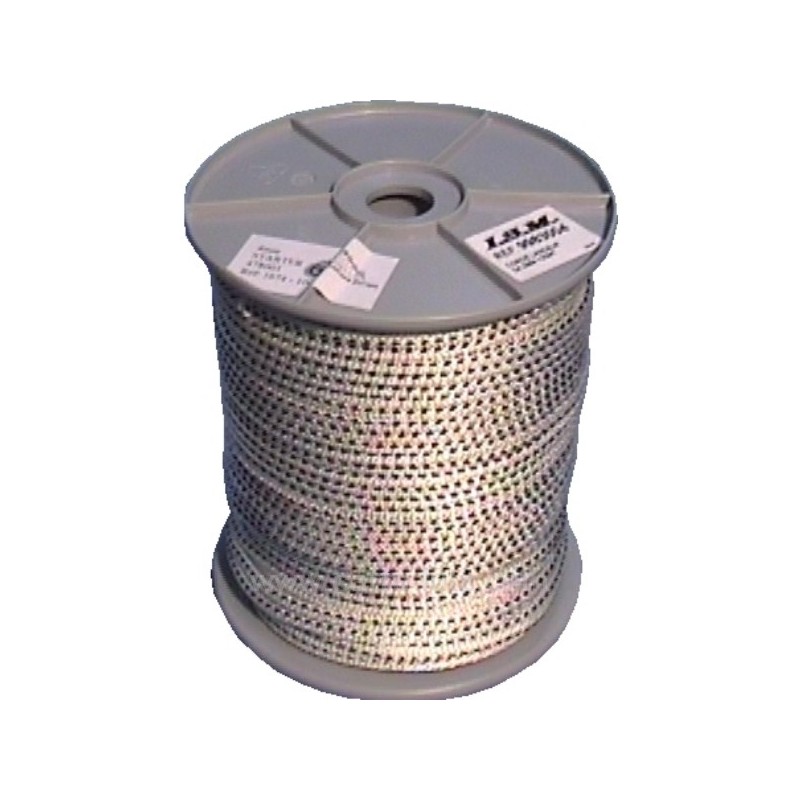 9983004  Corde de lanceur diamètre 4 mm bobine de 100 mt 54,00 €