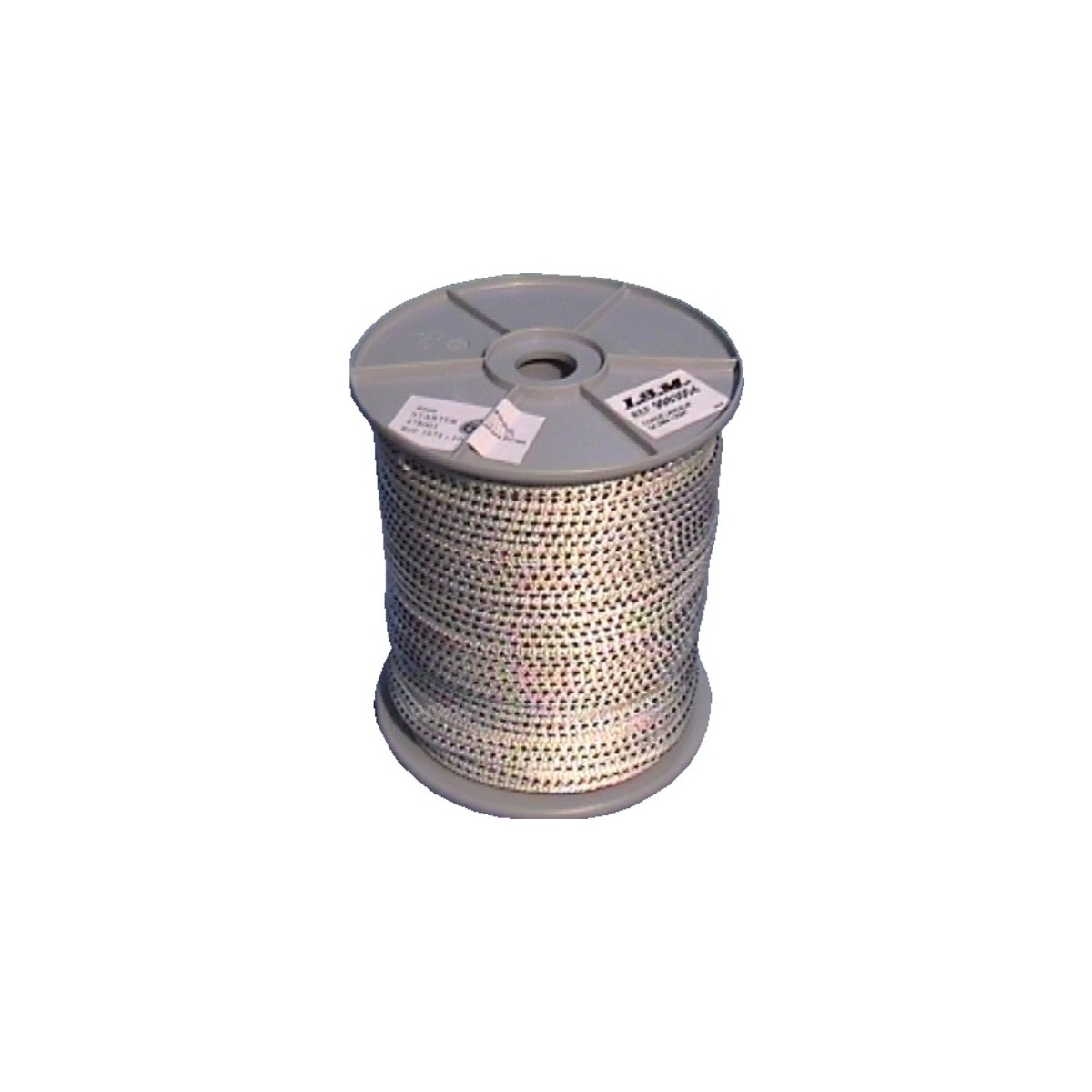 9983004  Corde de lanceur diamètre 4 mm bobine de 100 mt 54,00 €