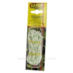 9983008  Corde de lanceur diamètre 4,5 mm 1,80 mt 3,30 €