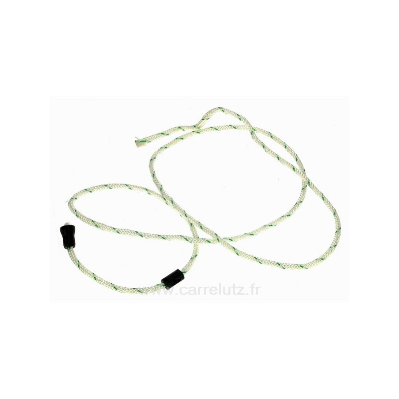 9983013  Corde de lanceur avec insert Stihl﻿ 1,20 €