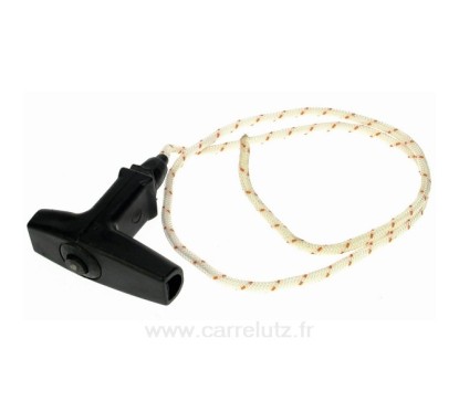 9983015 Poignée de lanceur avec corde et système d amortissement 13,50 €