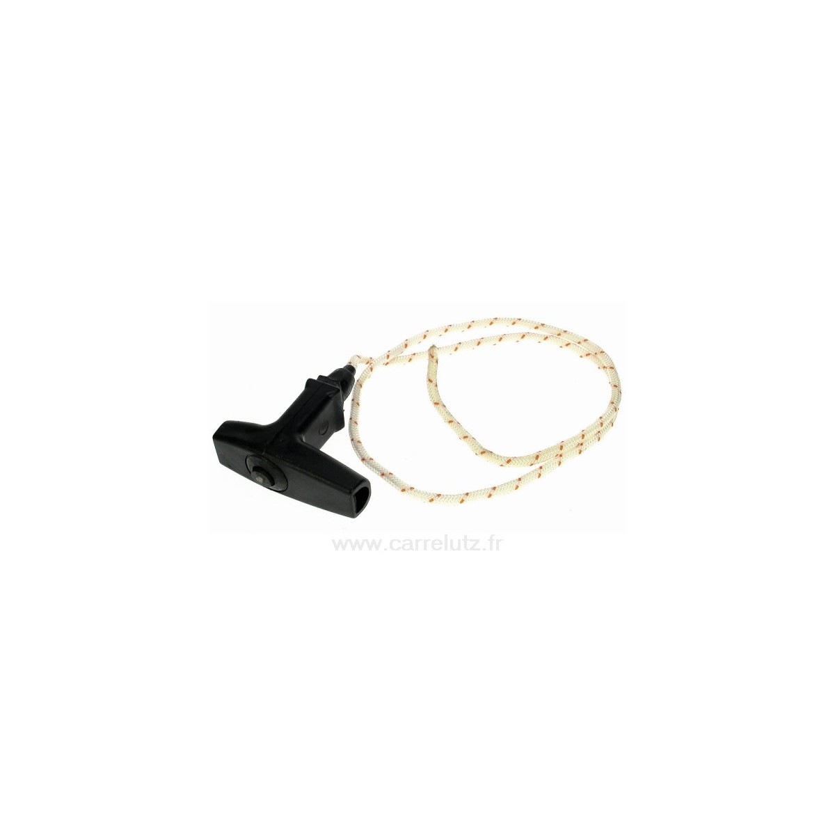 9983015  Poignée de lanceur avec corde et système d amortissement ﻿ 13,50 €