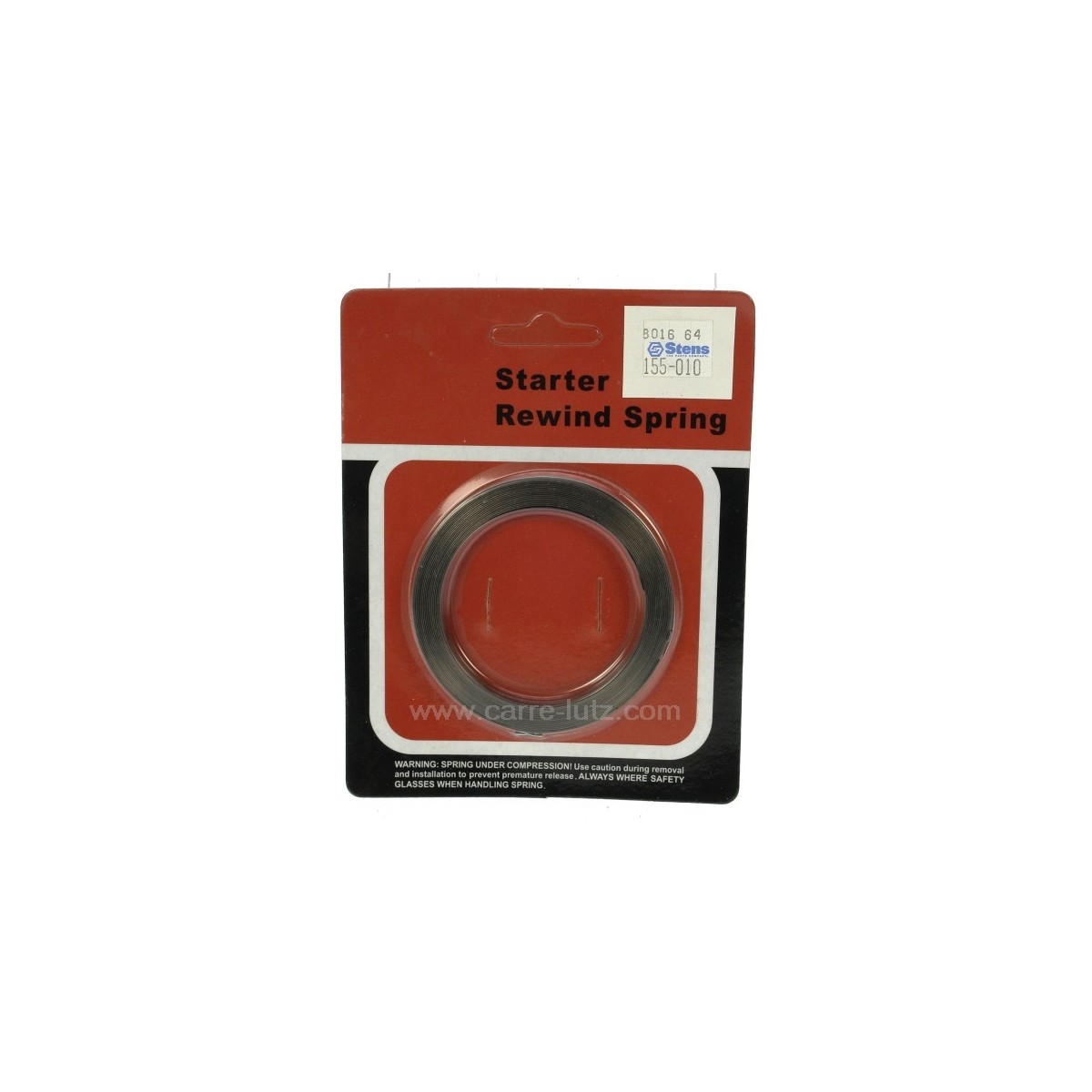 9983028  Ressort de lanceur Briggs et Stratton Homelite 390066 6,30 €