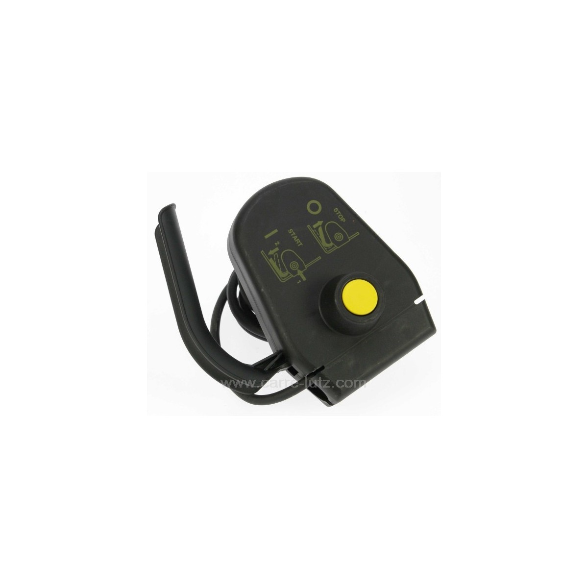 9983040  Interrupteur de tondeuse électrique 5.5 ampères 45,30 €