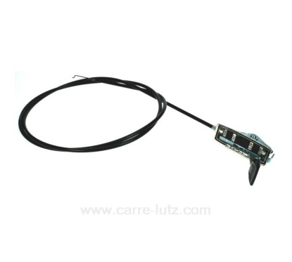 9983051  Commande à cable embout baionnette 180 cm 11,80 €