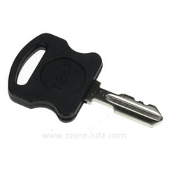 Clef de contacteur pour autoportée , reference 9983053