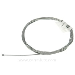 9983066  Cable 15 mm 19 fils 2,50 mt 2,30 €