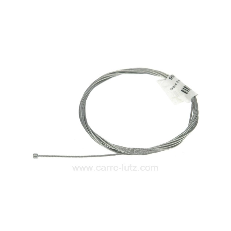 9983066  Cable 15 mm 19 fils 2,50 mt 2,30 €