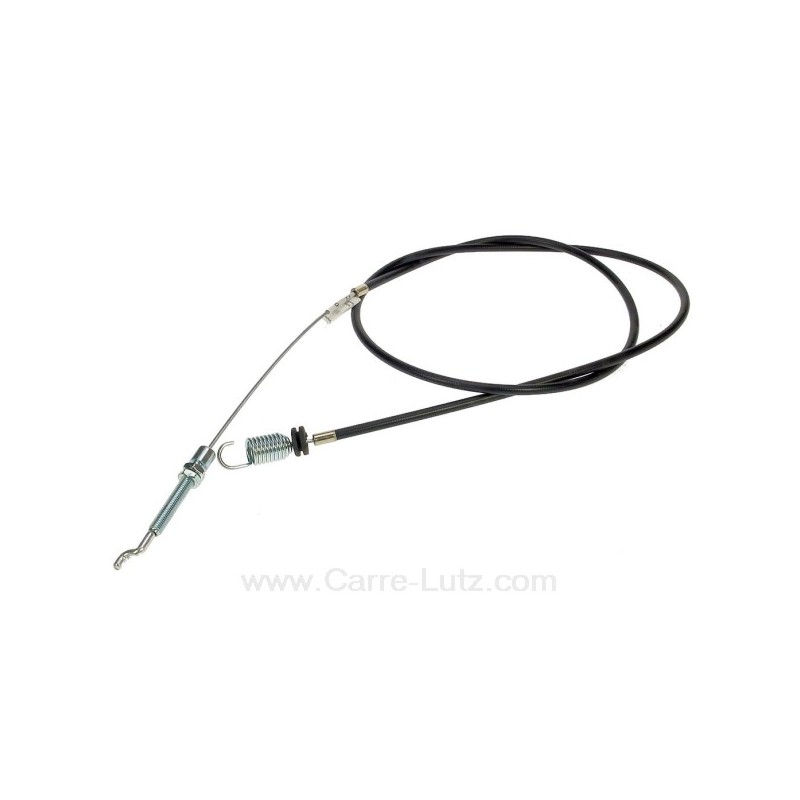 9983078  810011430 - Cable d'embrayage pour tondeuse Castelgarden  14,60 €