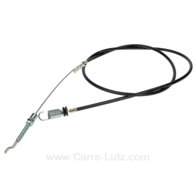 9983078  810011430 - Cable d'embrayage pour tondeuse Castelgarden  14,60 €