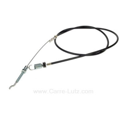 810011430 - Cable d'embrayage pour tondeuse Castelgarden 