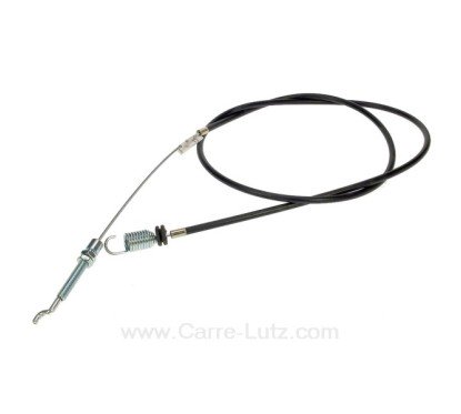 9983078  810011430 - Cable d'embrayage pour tondeuse Castelgarden  14,60 €