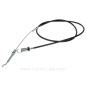 810011430 - Cable d'embrayage pour tondeuse Castelgarden 