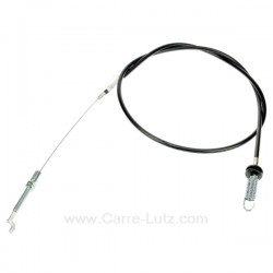 810011400 - Cable d'embrayage pour tondeuse Castelgarden 