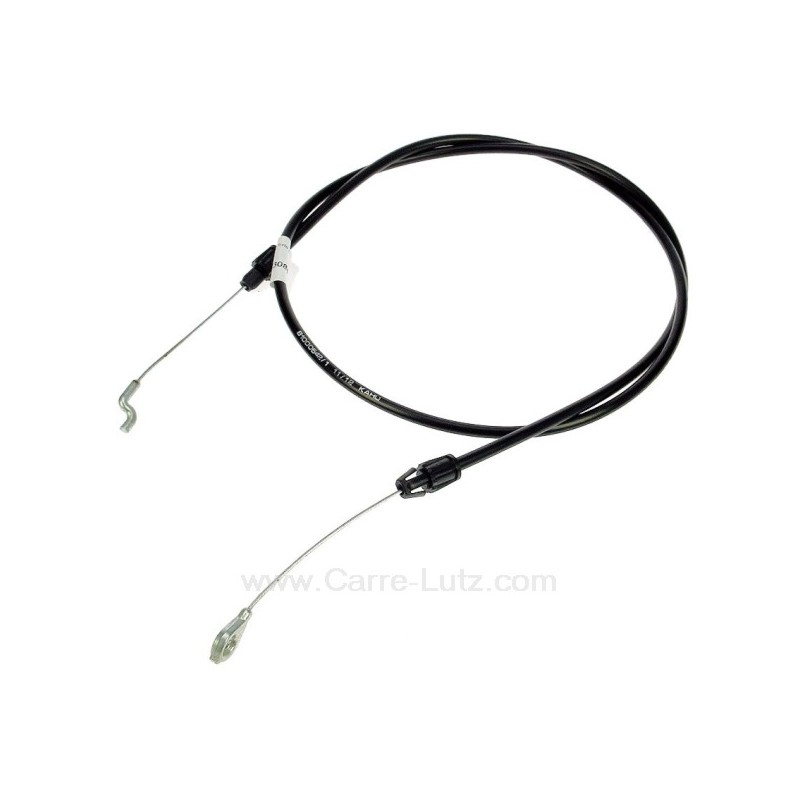 Cable de frein moteur Castelgarden