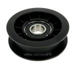 9983150  Poulie tendeur de transmission de tondeuse autoportée Castelgarden﻿ 9,00 €