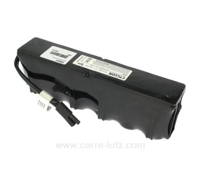 9983201  Batterie 12 volts 2,5 ampères 61,80 €