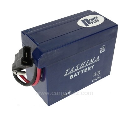 9983202  Batterie 12 volts 3 ampères 88,30 €