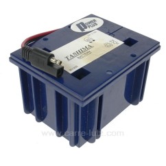 9983205  Batterie acide gélifié 12V 2,5A Briggs & Stratton 57,40 €