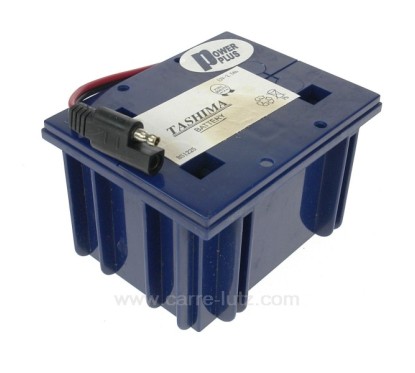 9983205  Batterie acide gélifié 12V 2,5A Briggs & Stratton 57,40 €