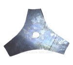 9986040  LAME 3 DENTS 9,60 €