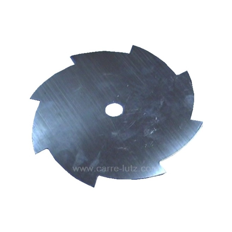 9986041  LAME 8 DENTS 10,70 €