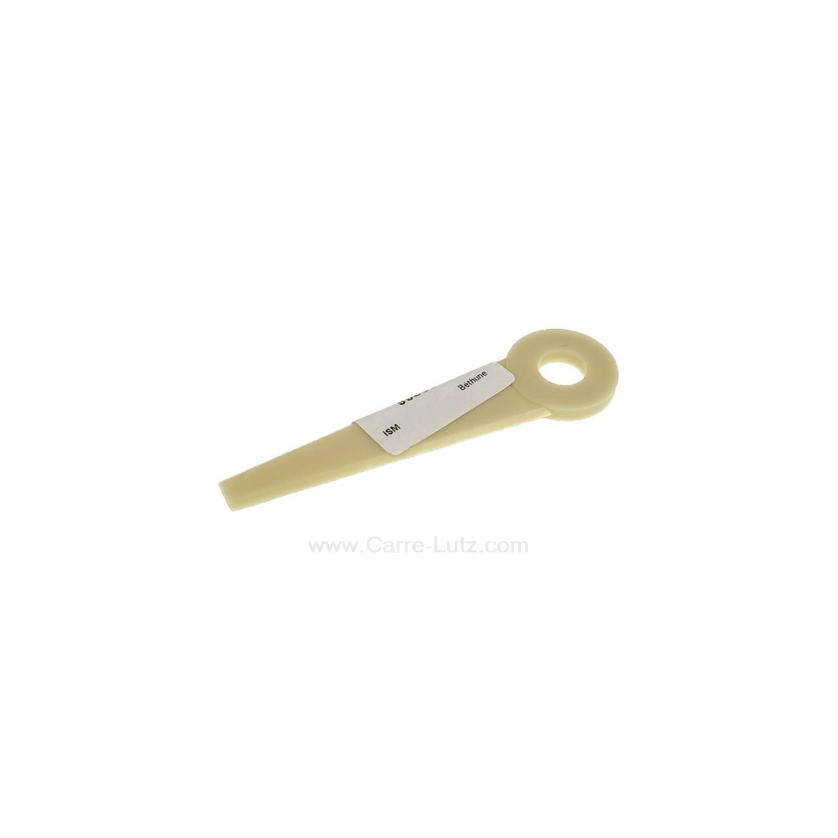 9986055  41110071001 - Lame plastique pour disque de débroussailleuse Husqvarna Stihl  2,50 €