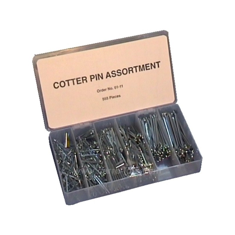 COFFRET ASSORTIMENT