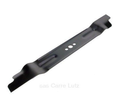 9987225  10700100 - Lame de tondeuse à gazon 530 mm Maplex Marazzini  25,90 €