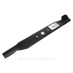 9987231  138496 - Lame de tondeuse à gazon 460 mm AYP Bernard Loisirs Electrolux John Deere Roper  12,00 €
