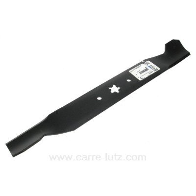 9987231 138496 - Lame de tondeuse à gazon 460 mm AYP Bernard Loisirs Electrolux John Deere Roper 12,00 €